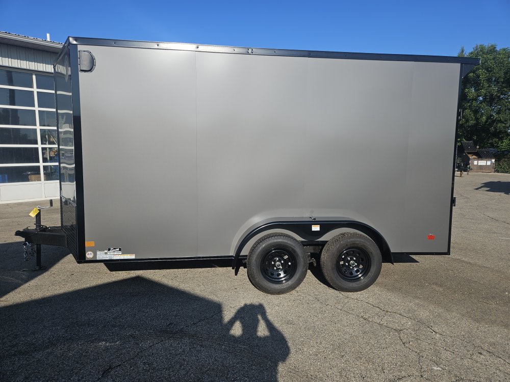 7'x14' DARKHORSE Enclosed