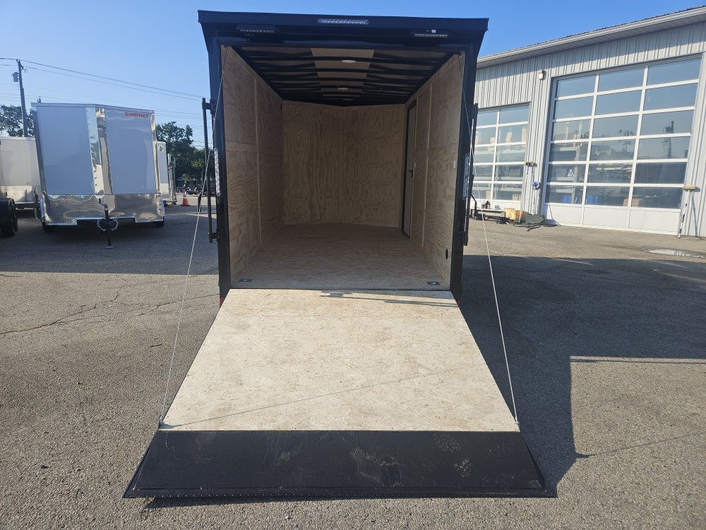 7'x14' DARKHORSE Enclosed