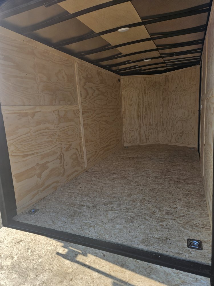 7'x14' DARKHORSE Enclosed