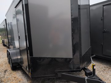 7'x14' IMPACT Enclosed