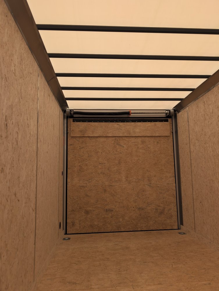 7'x14' IMPACT Enclosed