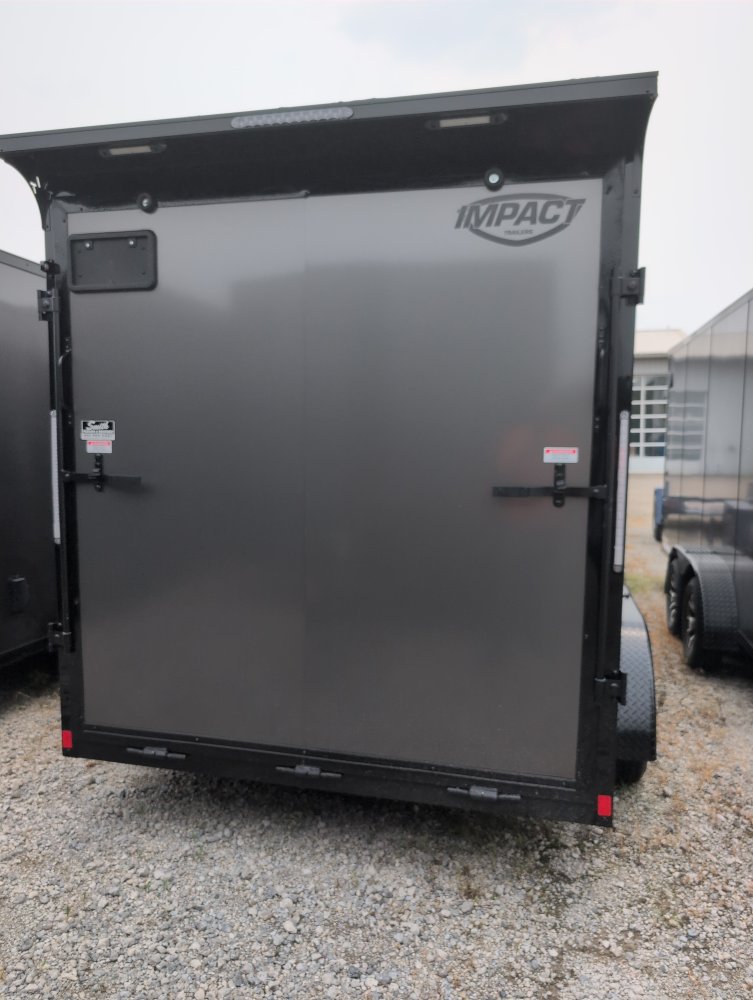 7'x14' IMPACT Enclosed