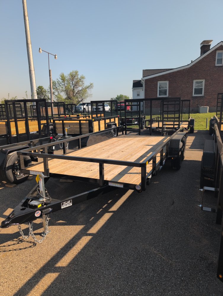 7"x16" Sure-Trac Utility