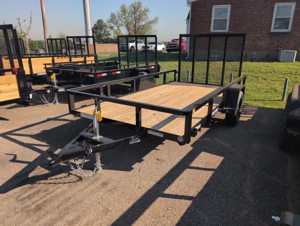 Sure-Trac 6 x 12SA UTILITY *