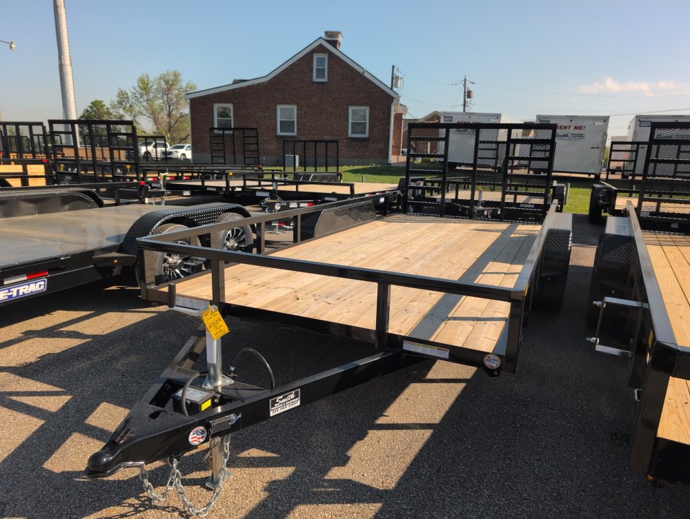 7'x16' Sure-Trac Utility