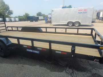 7'x20' Sure-Trac Utility