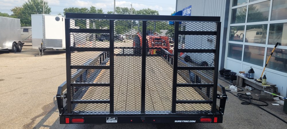 7'x20' Sure-Trac Utility