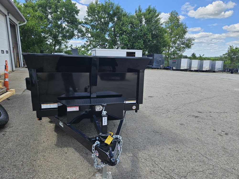 6'x12' Sure-Trac Dump