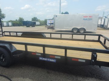 7'x20' Sure-Trac Utility