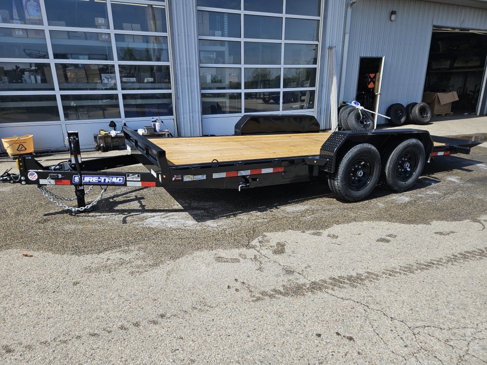 7'x18' Sure-Trac Tilt
