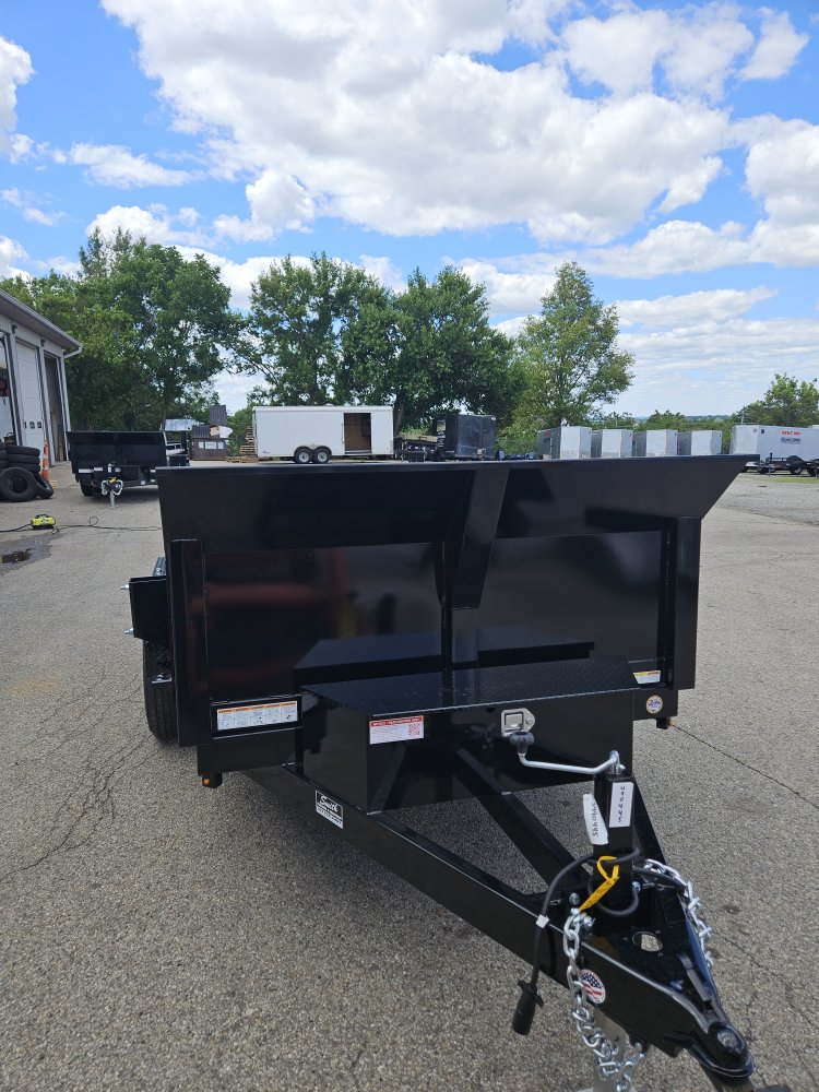 6'x12' Sure-Trac Dump
