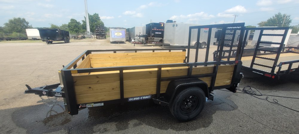 6'x10' Sure-Trac Utility