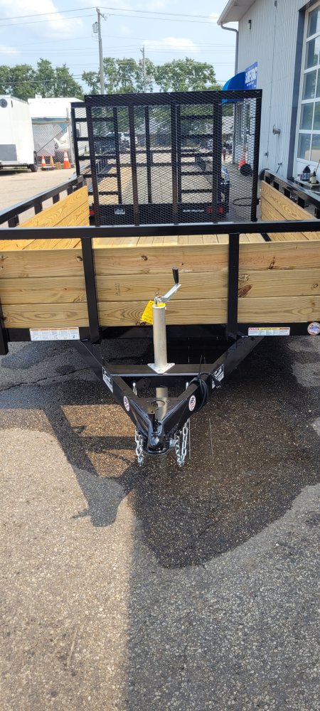 6'x10' Sure-Trac Utility