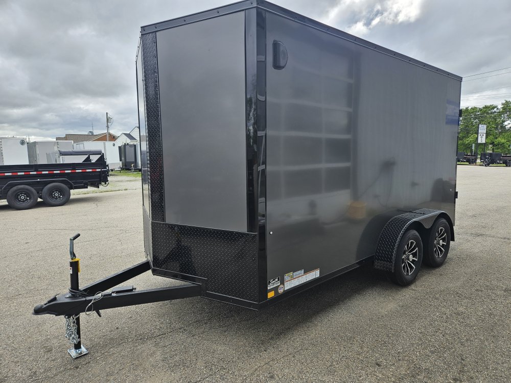 7'x14' IMPACT Enclosed