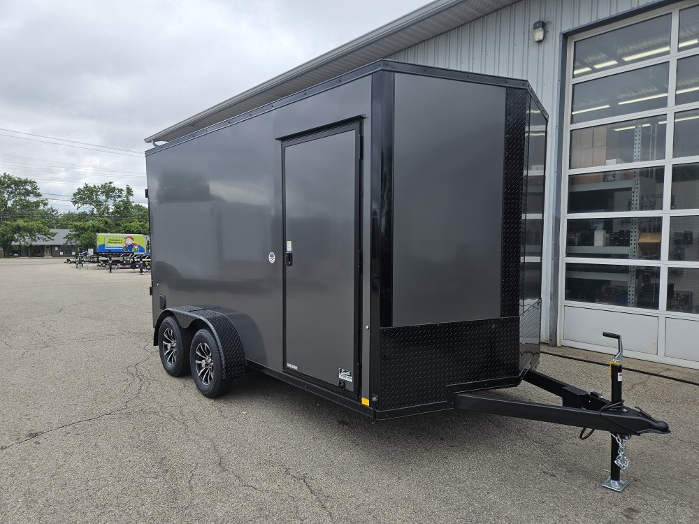 7'x14' IMPACT Enclosed