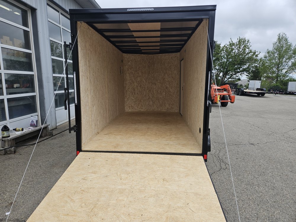 7'x14' IMPACT Enclosed