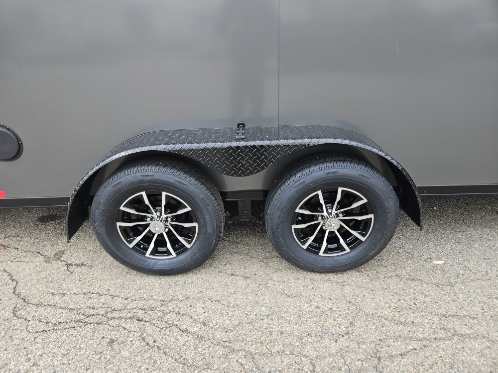 7'x14' IMPACT Enclosed