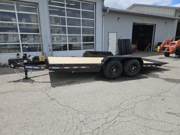 7'x18' Sure-Trac Tilt