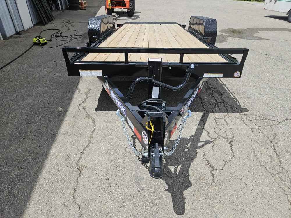 7'x18' Sure-Trac Tilt
