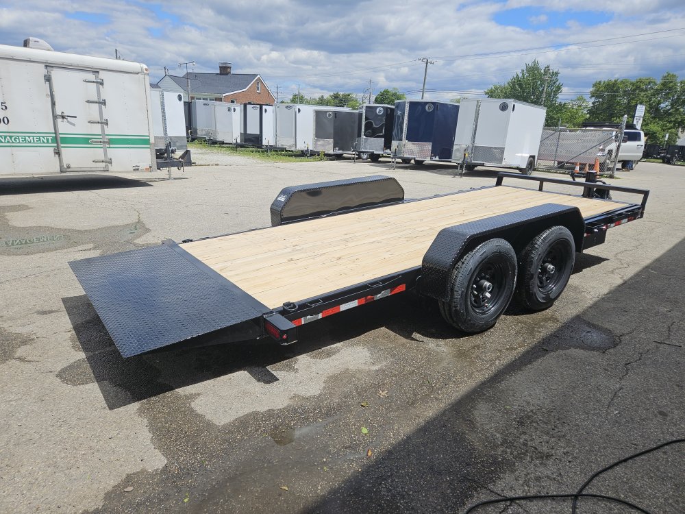 7'x18' Sure-Trac Tilt