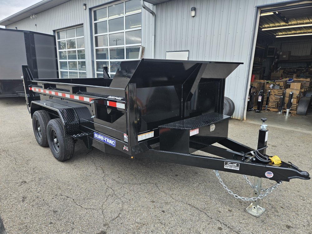 6'x12' Sure-Trac Dump