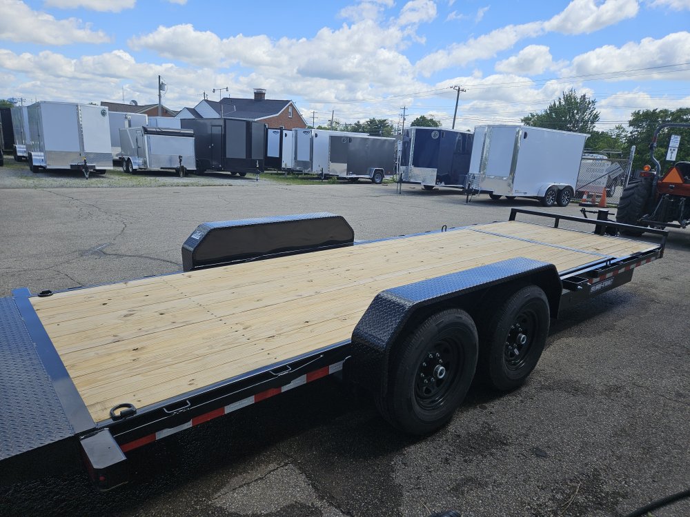 7'x22' Sure-Trac Tilt