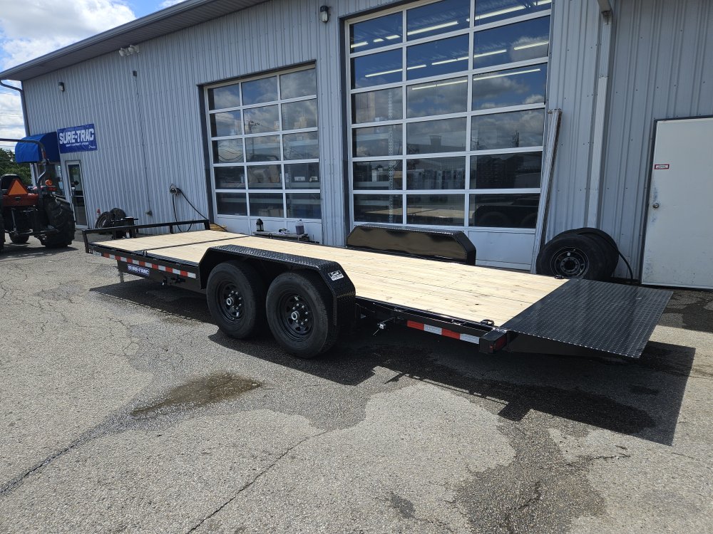 7'x22' Sure-Trac Tilt