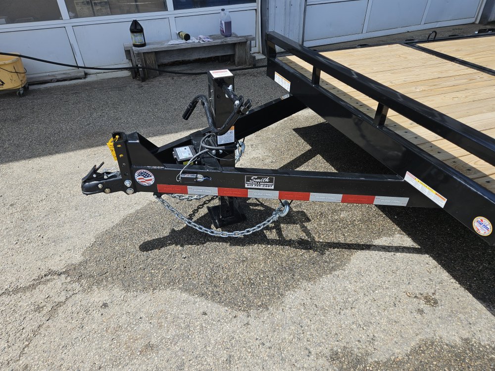 7'x22' Sure-Trac Tilt