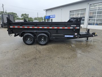 7'x14' Sure-Trac Dump