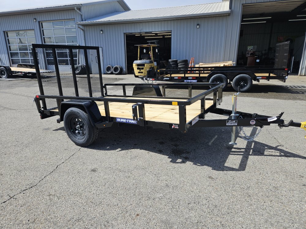 6'x10' Sure-Trac Utility