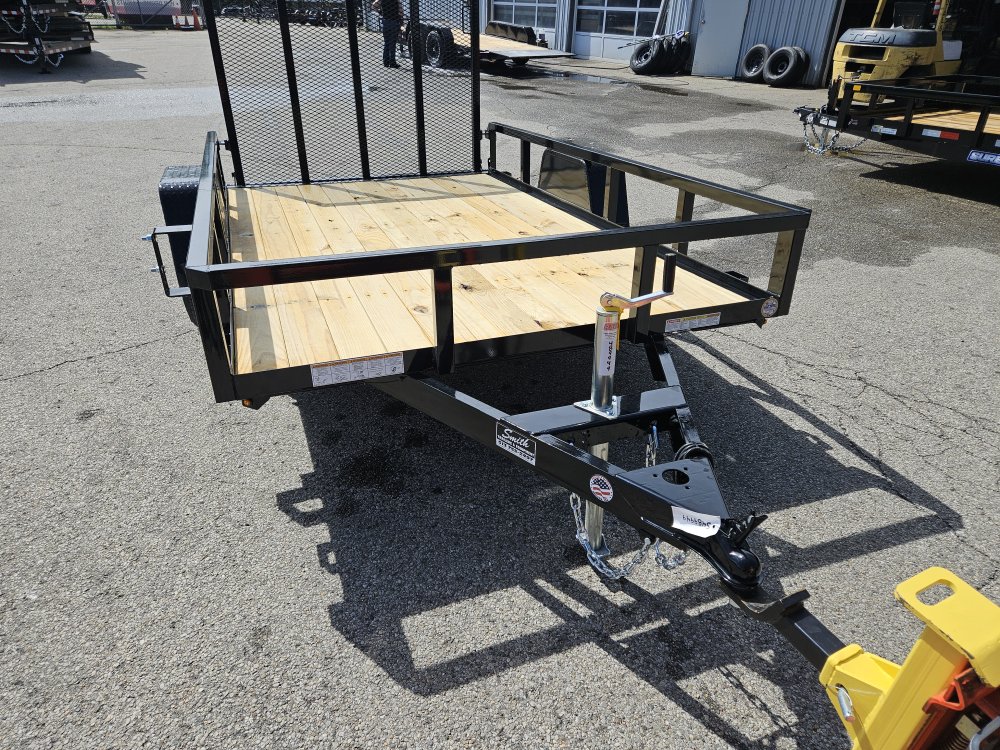 6'x10' Sure-Trac Utility