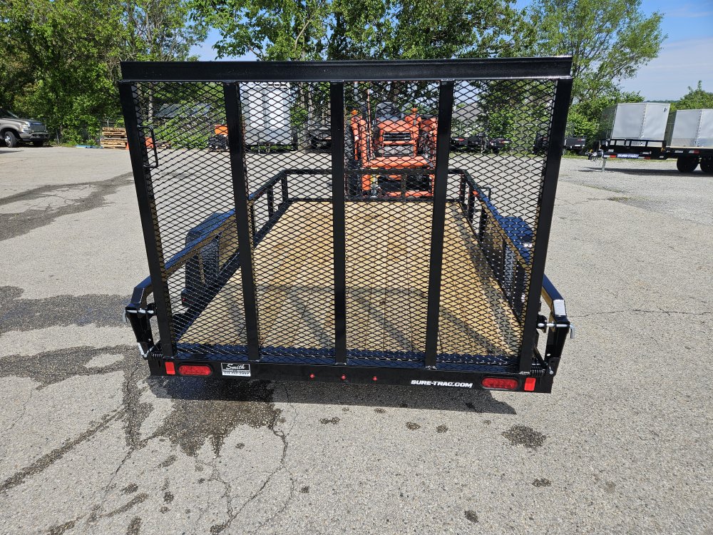 6'x10' Sure-Trac Utility