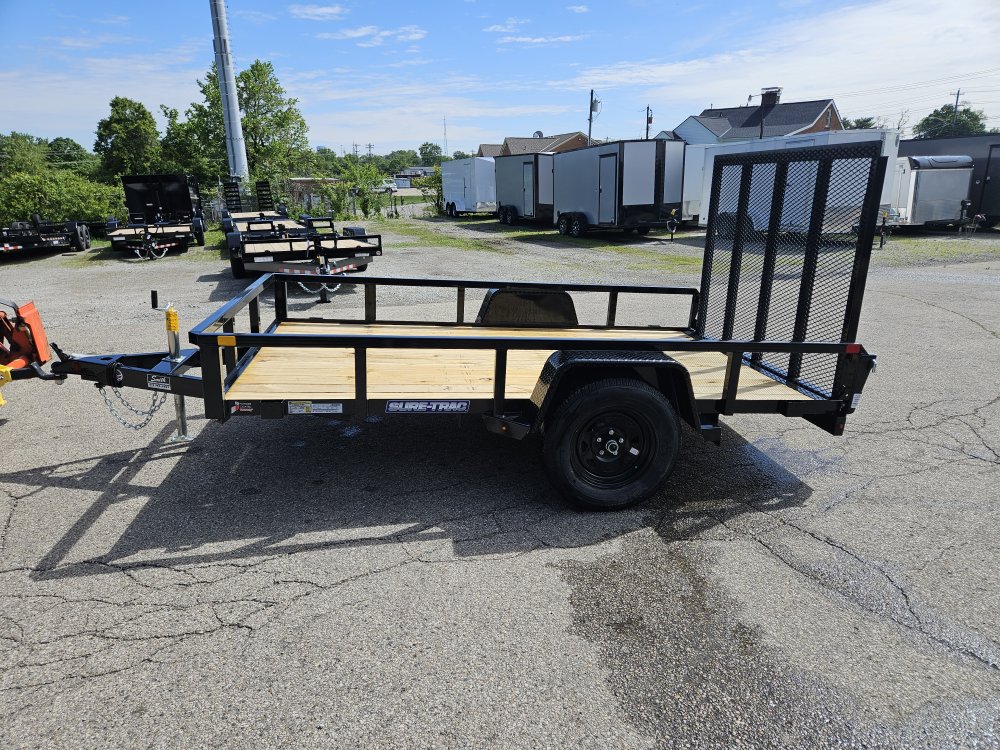 6'x10' Sure-Trac Utility
