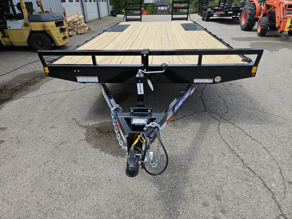 8.5'x20' Sure-Trac Deckover