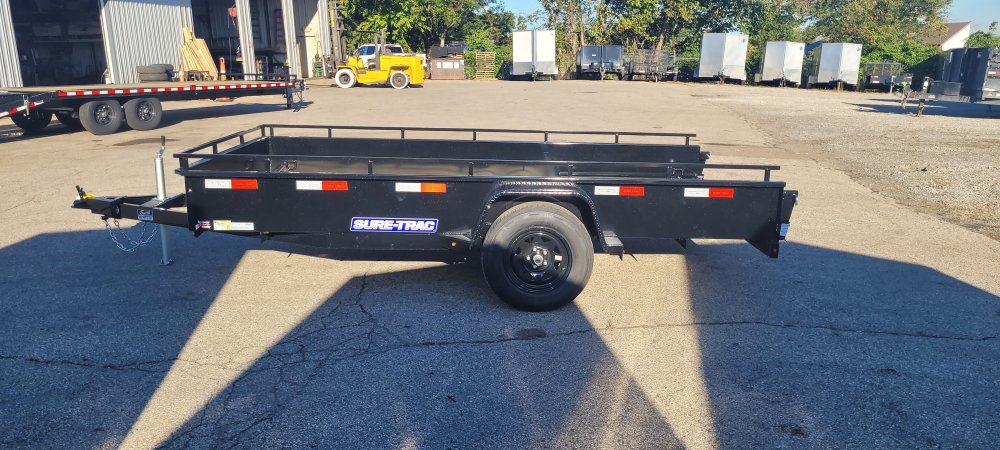6'x12' Sure-Trac Utility