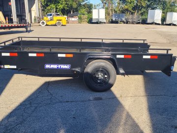 6'x12' Sure-Trac Utility