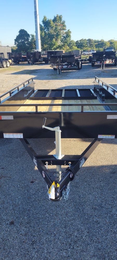 6'x12' Sure-Trac Utility