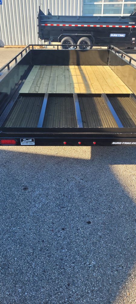 6'x12' Sure-Trac Utility