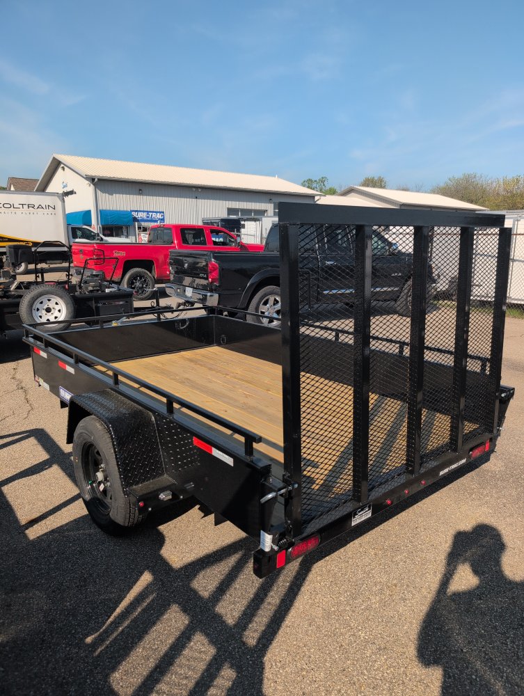 6'x10' Sure-Trac Utility