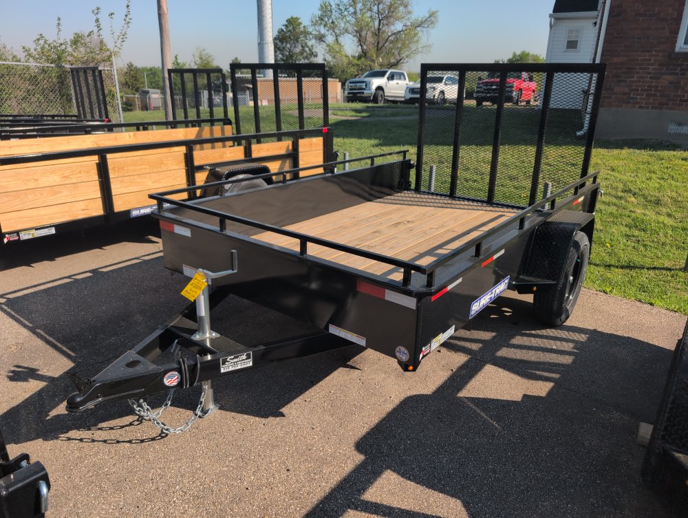 6'x10' Sure-Trac Utility