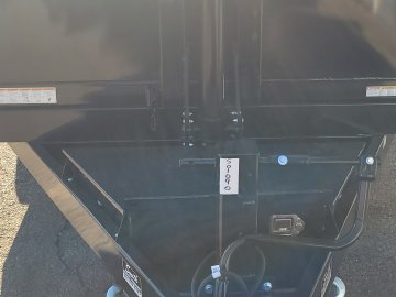 7'x16' Sure-Trac Dump