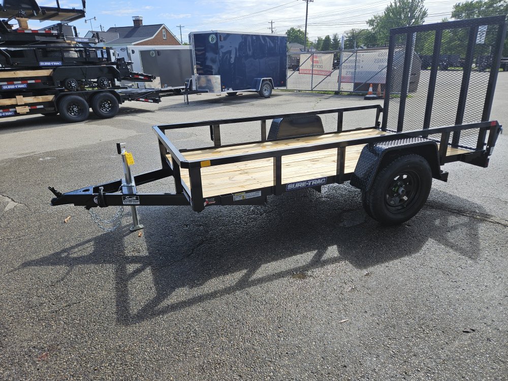 5'x10' Sure-Trac Utility