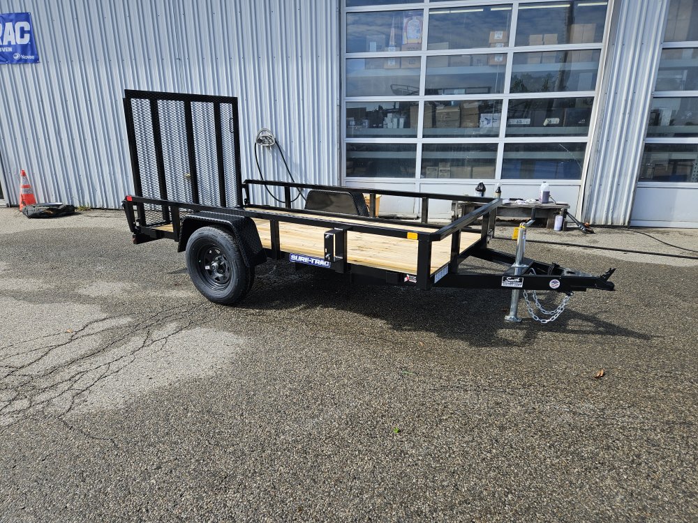 5'x10' Sure-Trac Utility
