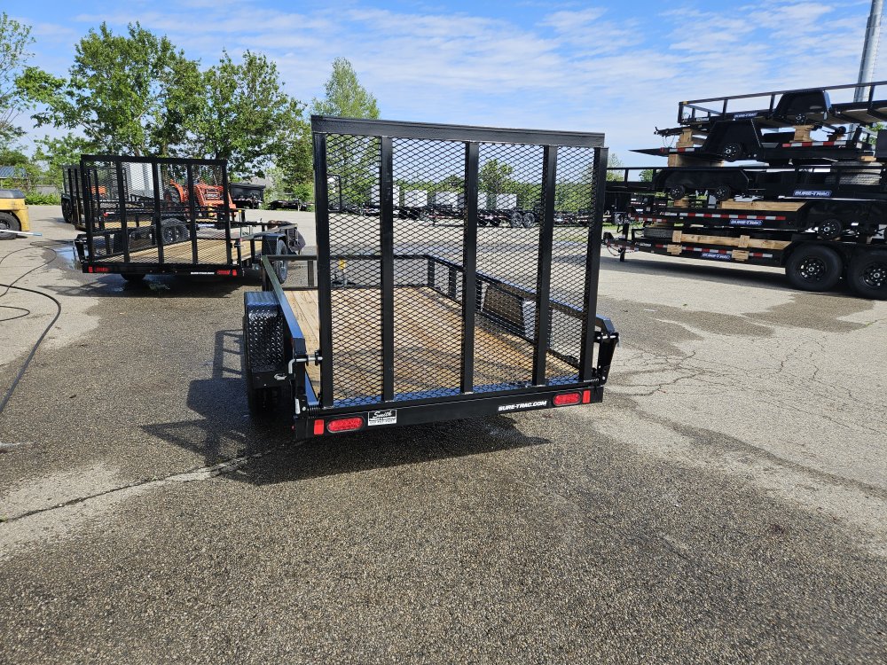 5'x10' Sure-Trac Utility