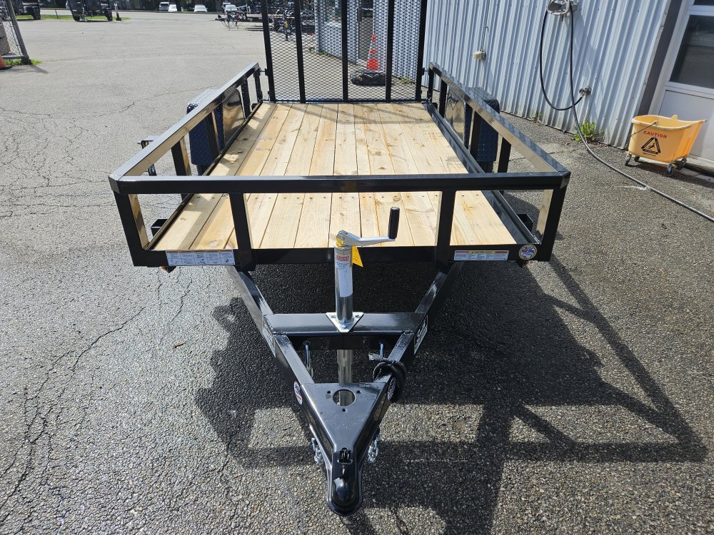 5'x10' Sure-Trac Utility