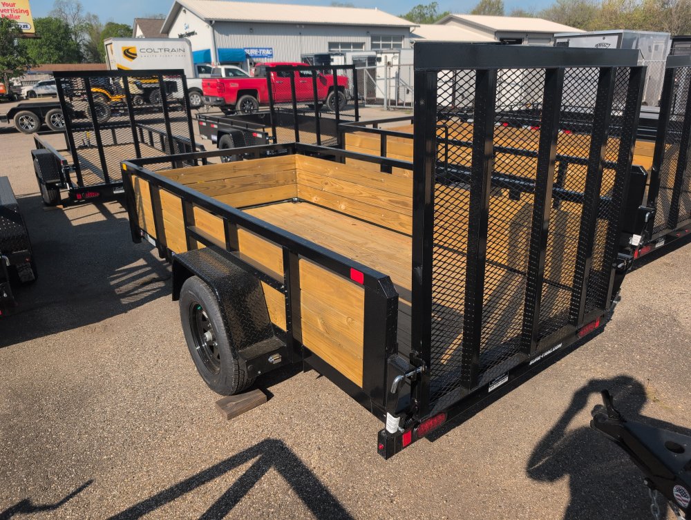 5'x8' Sure-Trac Utility