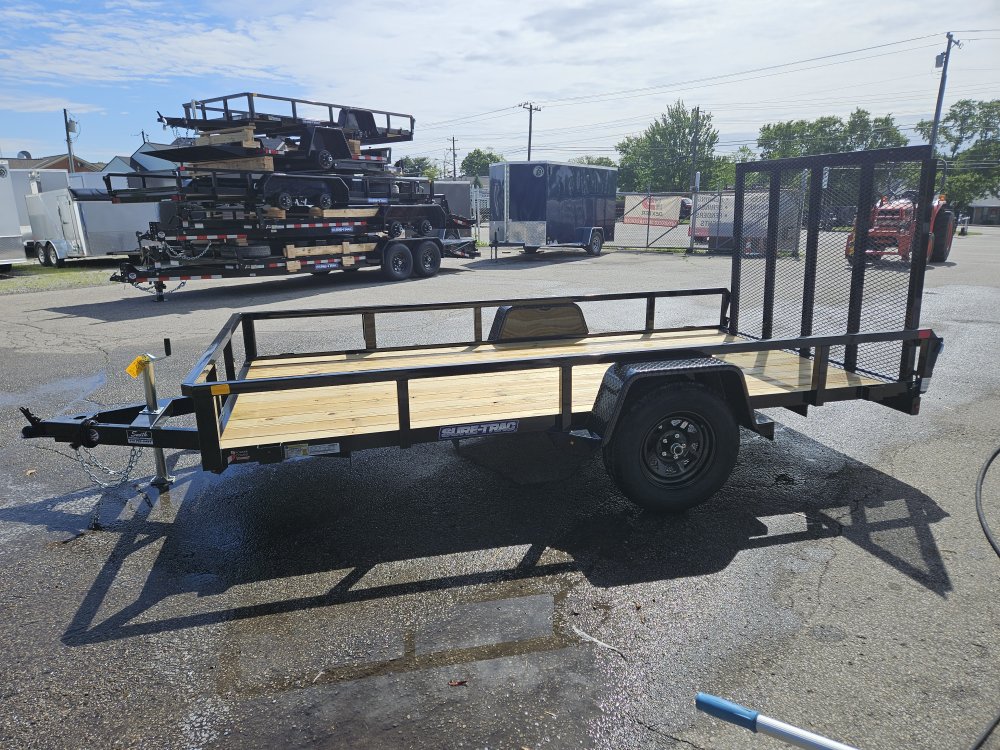 6'x12' Sure-Trac Utility
