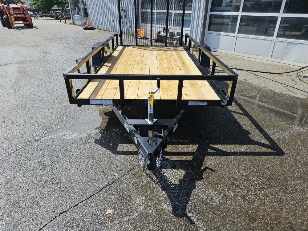 6'x12' Sure-Trac Utility