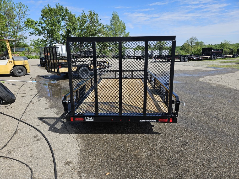 6'x12' Sure-Trac Utility