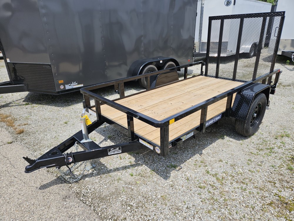 5'x10' Sure-Trac Utility